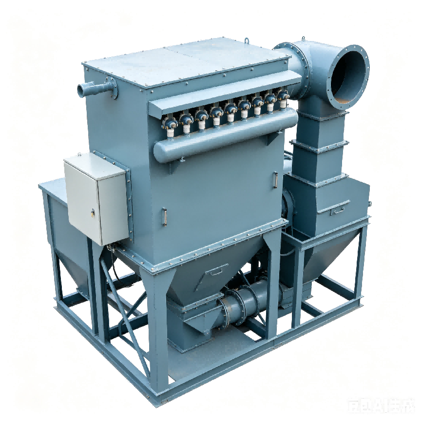 Baghouse and Cartridge Dust Collector