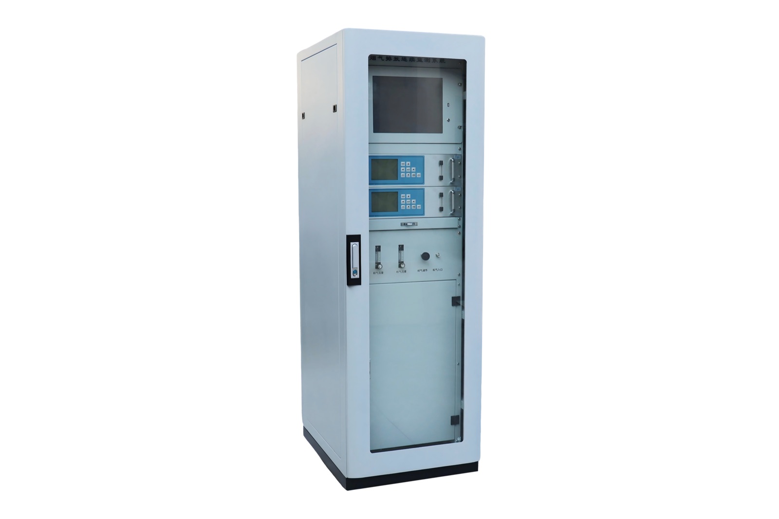 Continuous Emission Monitoring System product series image for environmental monitoring projects