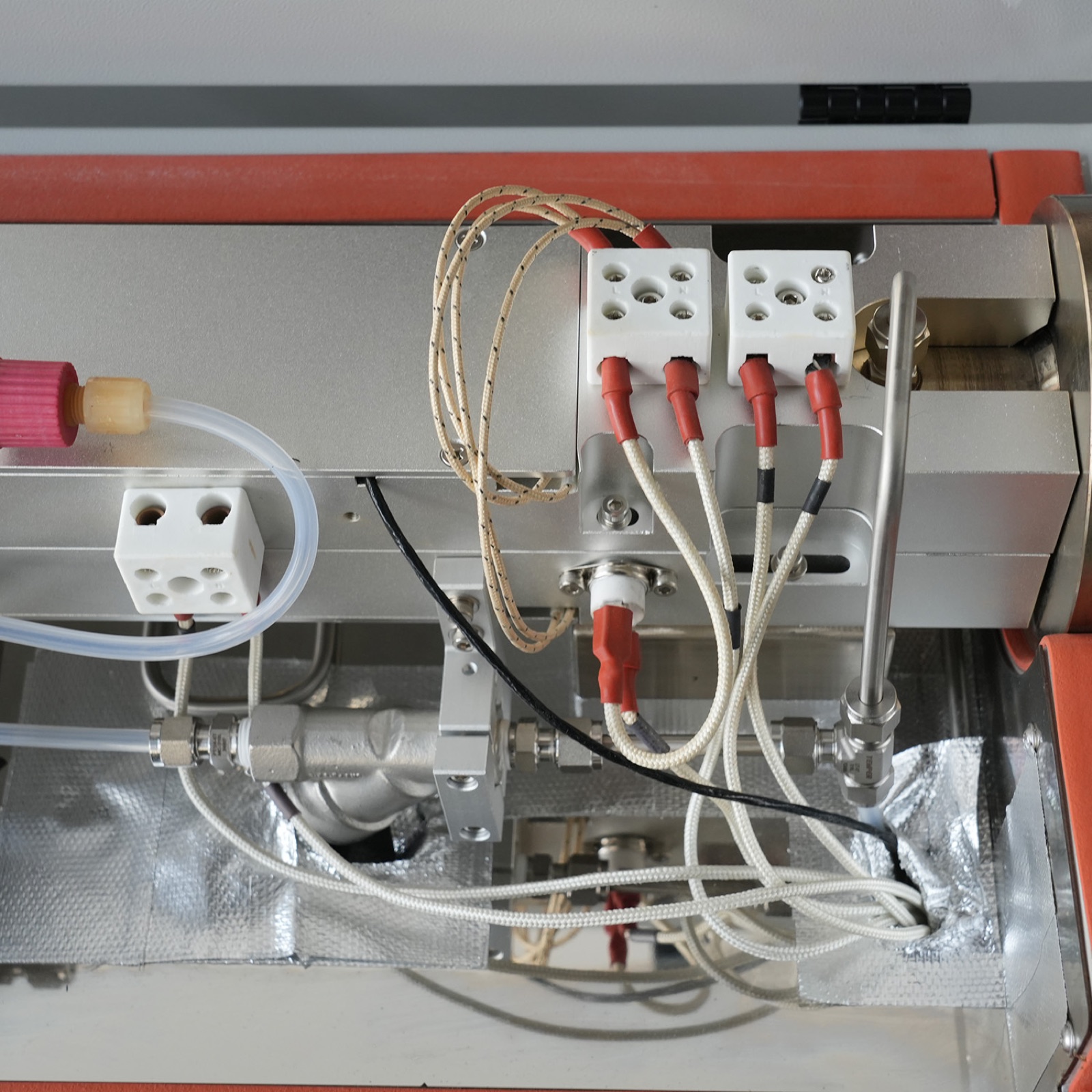 Continuous Emission Monitoring System typical application site for environmental monitoring equipment