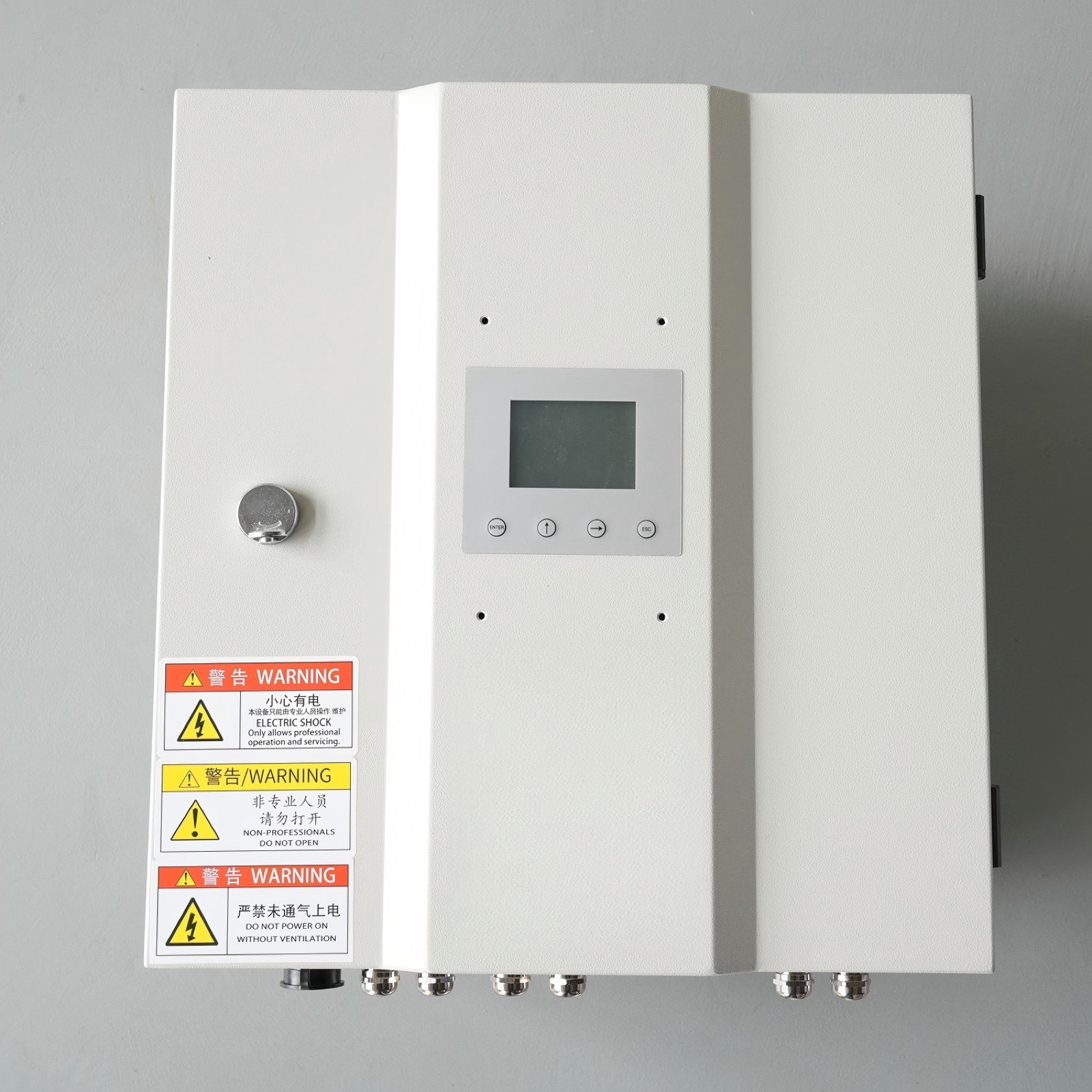 Smoke Dust Tester - Smoke dust tester