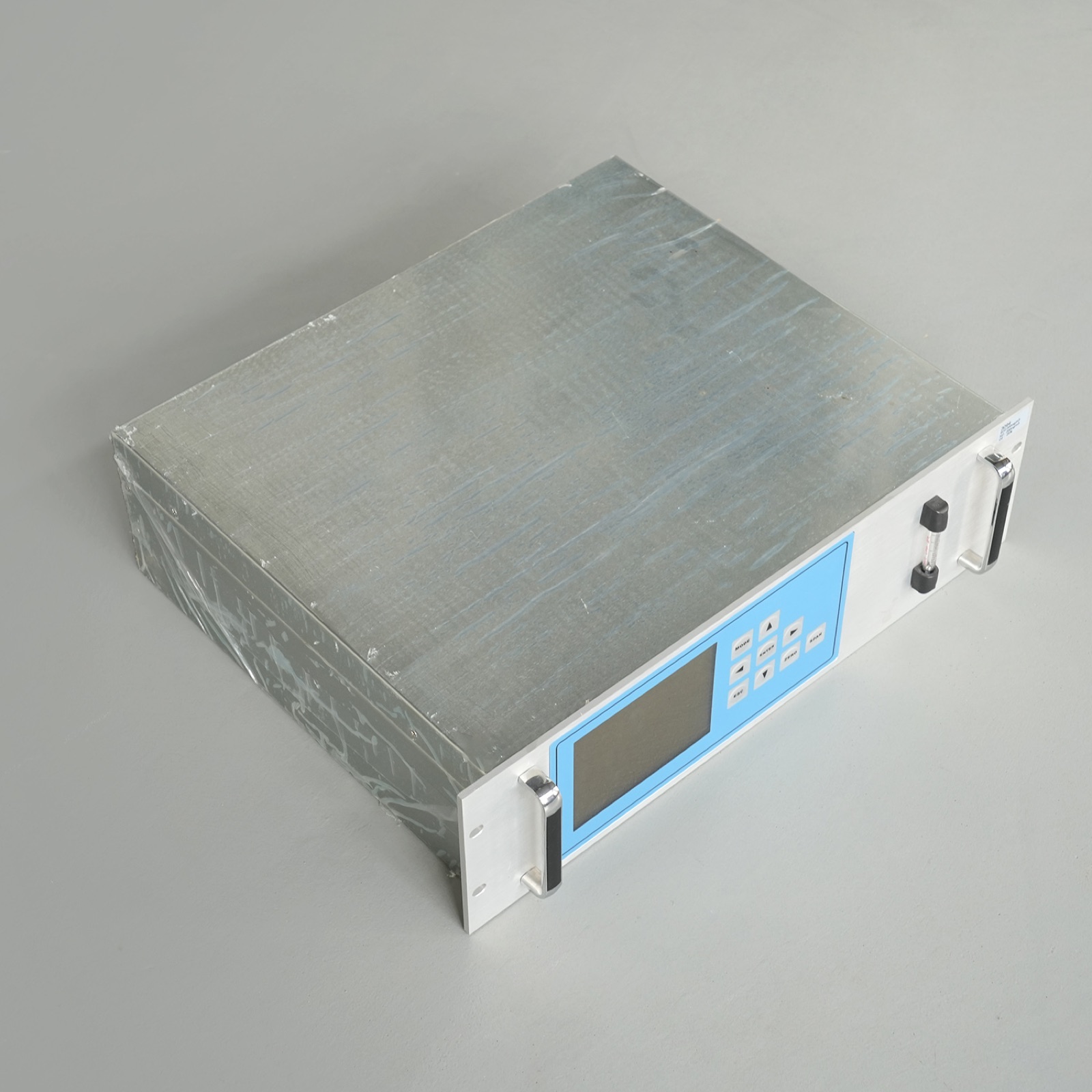 UV Flue Gas Analyzer - Flue gas analyzer