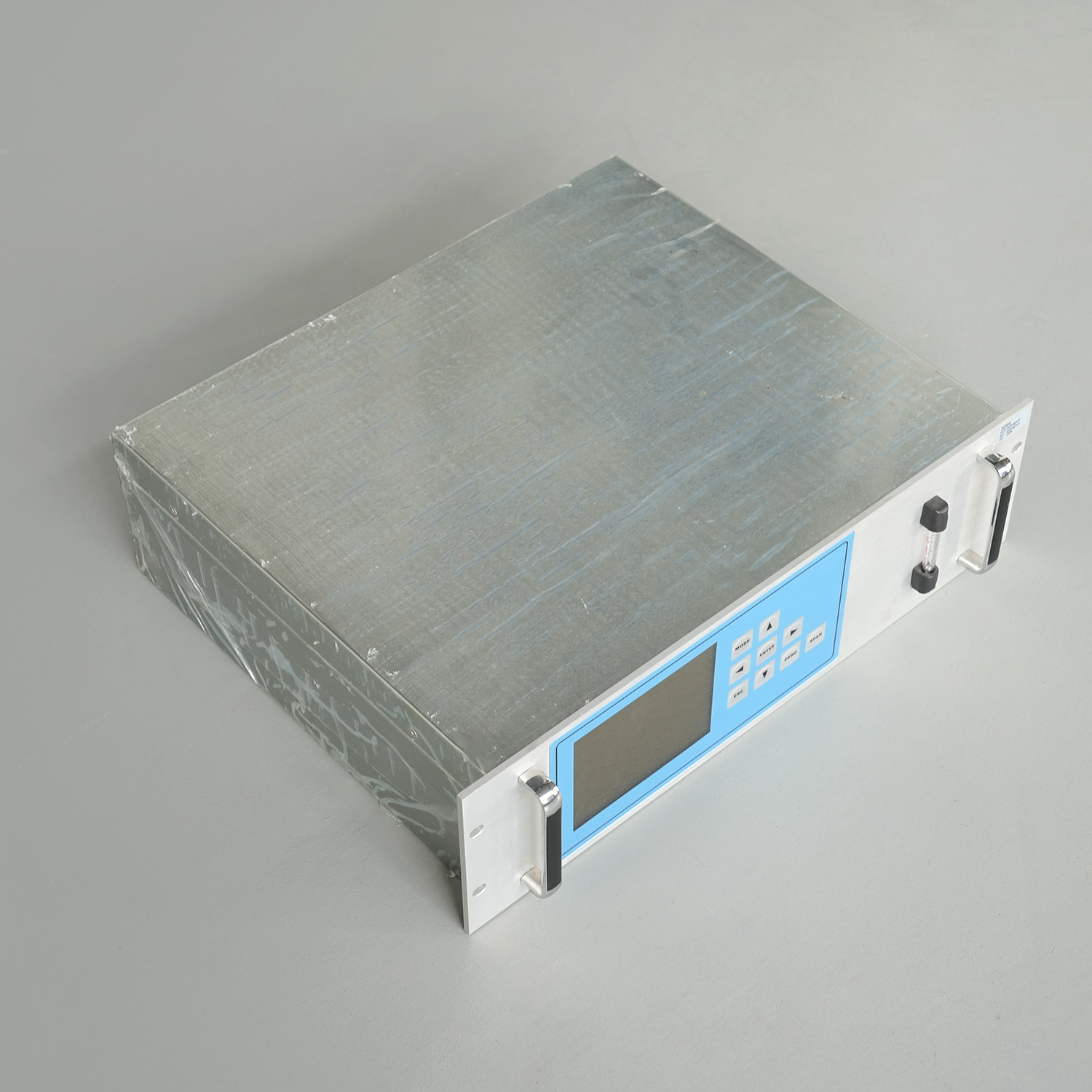 UV Flue Gas Analyzer typical application site for environmental monitoring equipment