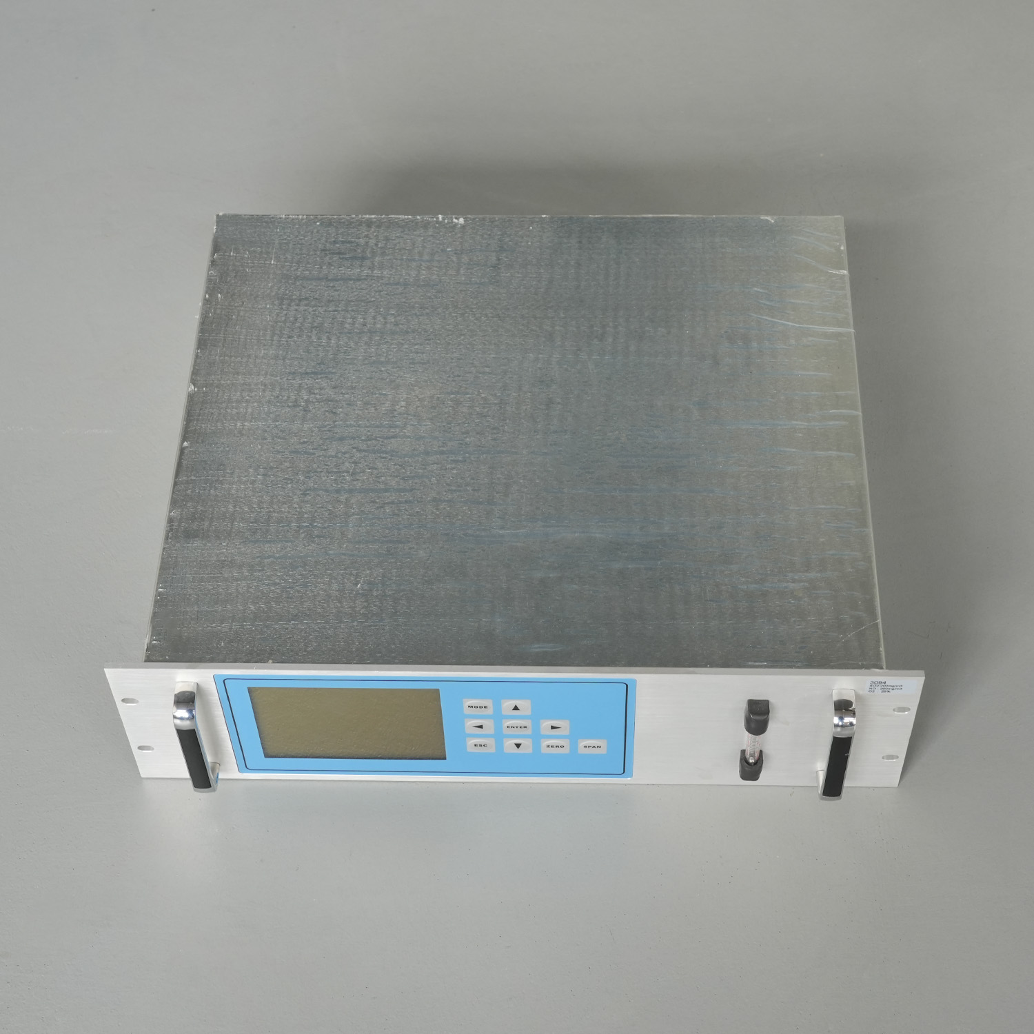 UV Flue Gas Analyzer