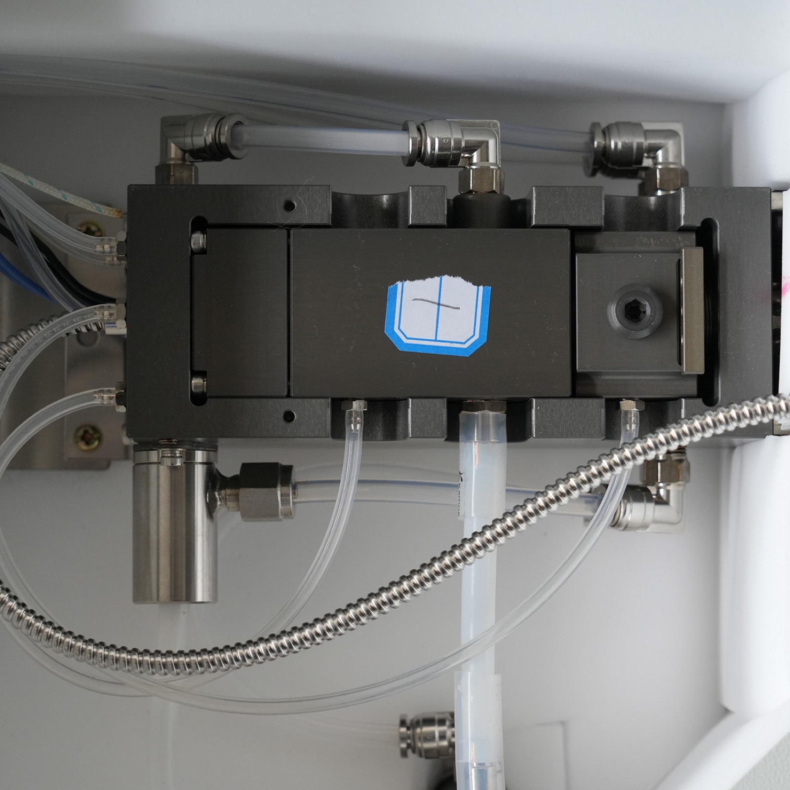 Ambient Air Particle Sampler