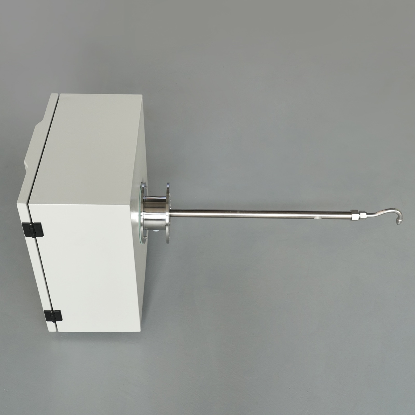 Smoke Dust Tester application scene and monitoring workflow