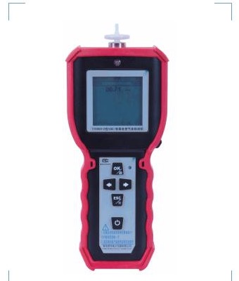 VOC & Toxic Gas Detector product series image for environmental monitoring projects