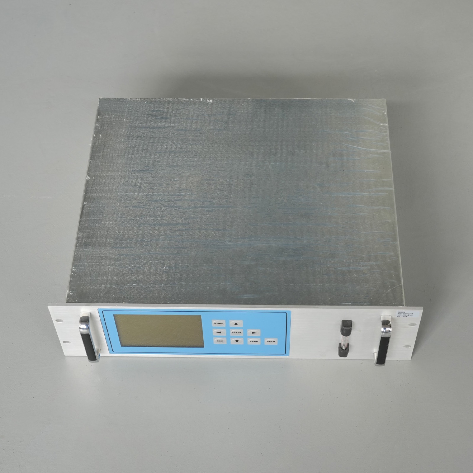 UV Flue Gas Analyzer - UV flue gas analyzer