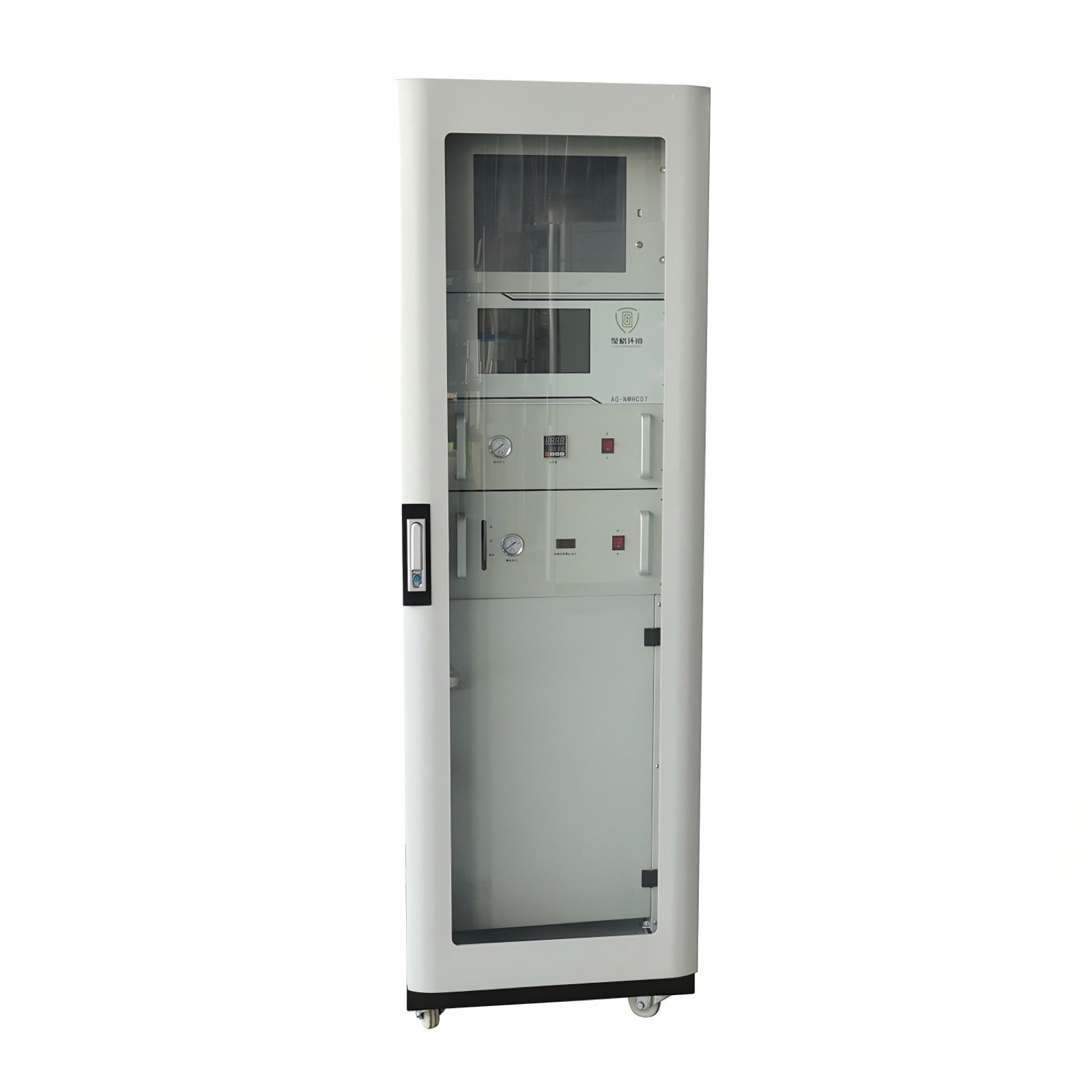 VOC and toxic gas detection environmental monitoring equipment family