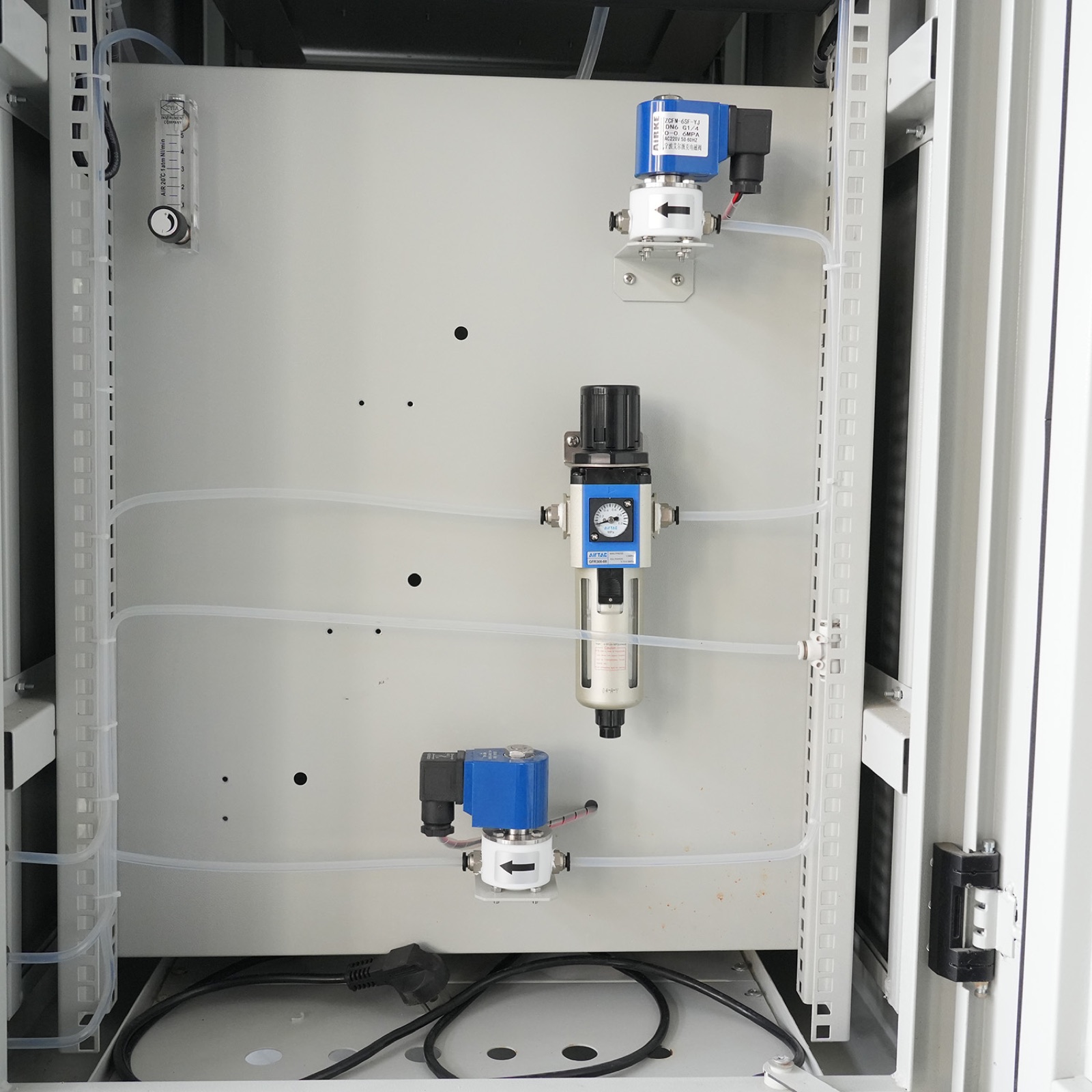 VOC Online Monitoring System