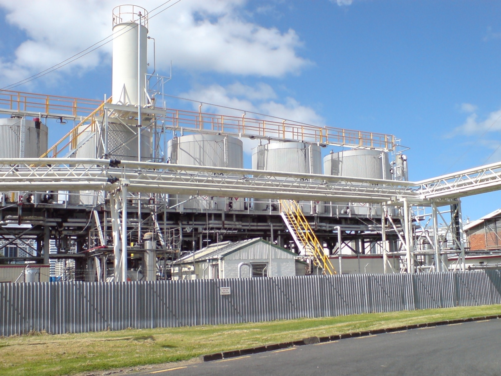 Chemical & Petrochemical application reference