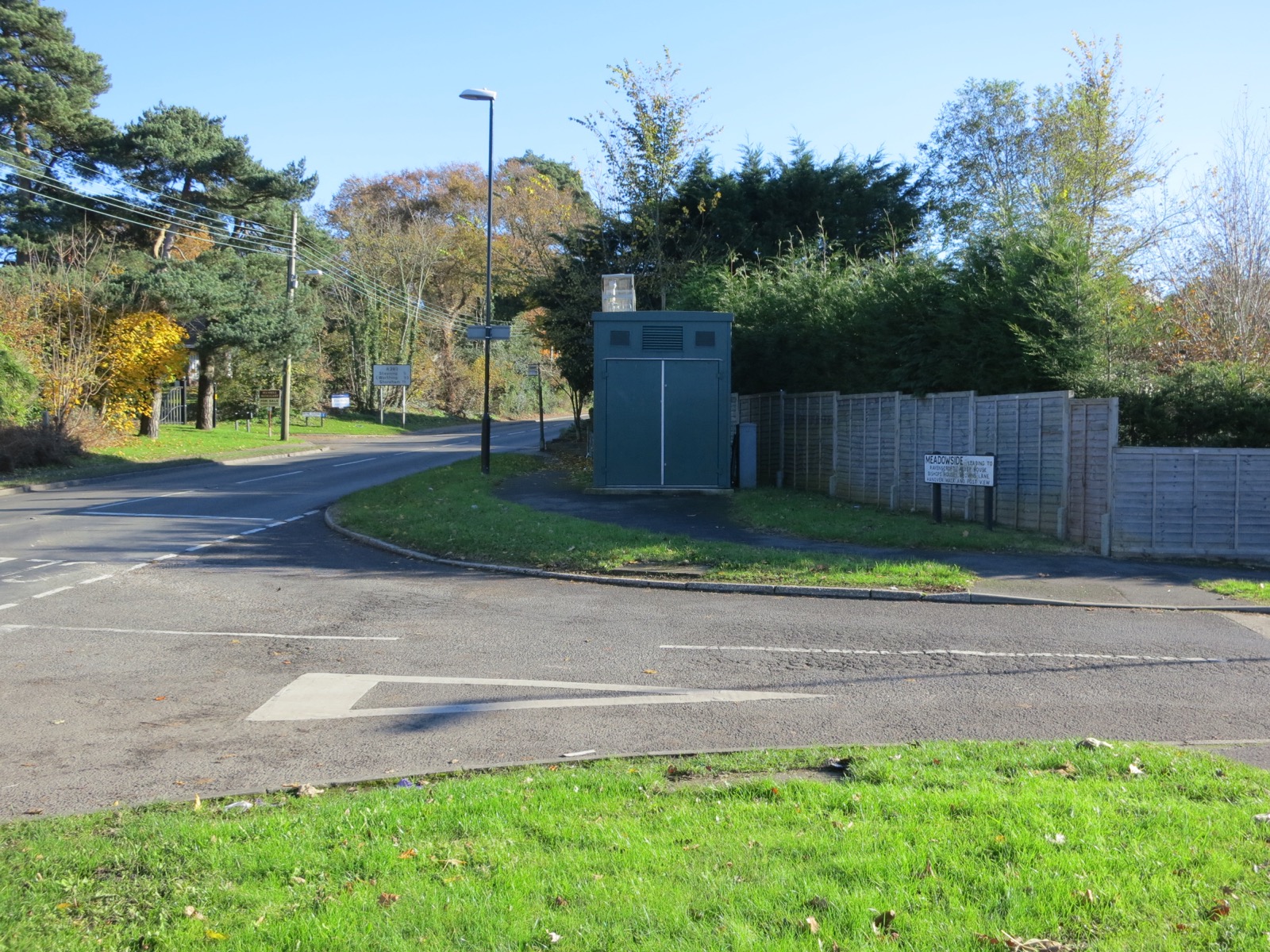 Environmental Monitoring Stations application reference