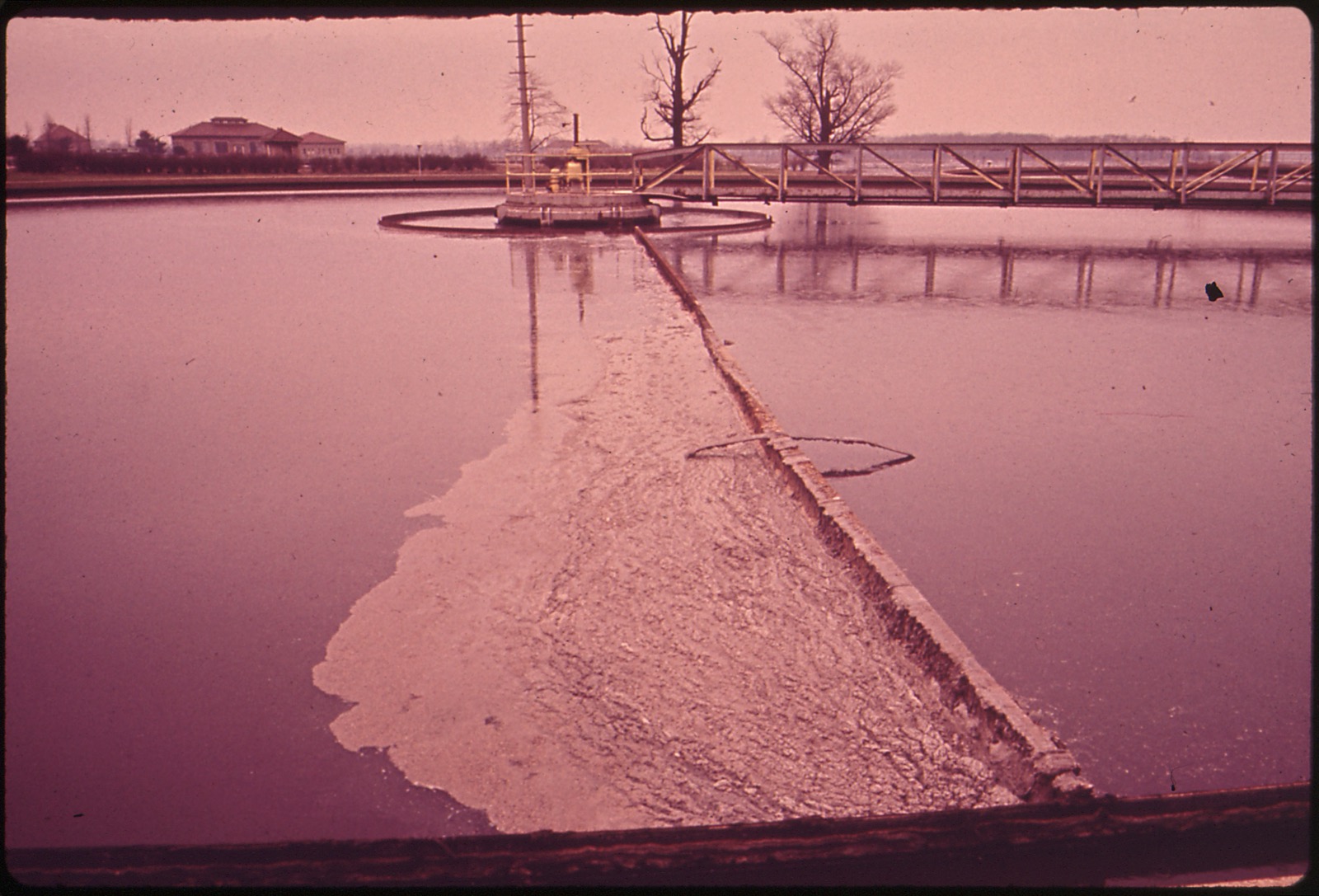 Wastewater Treatment Plants application reference