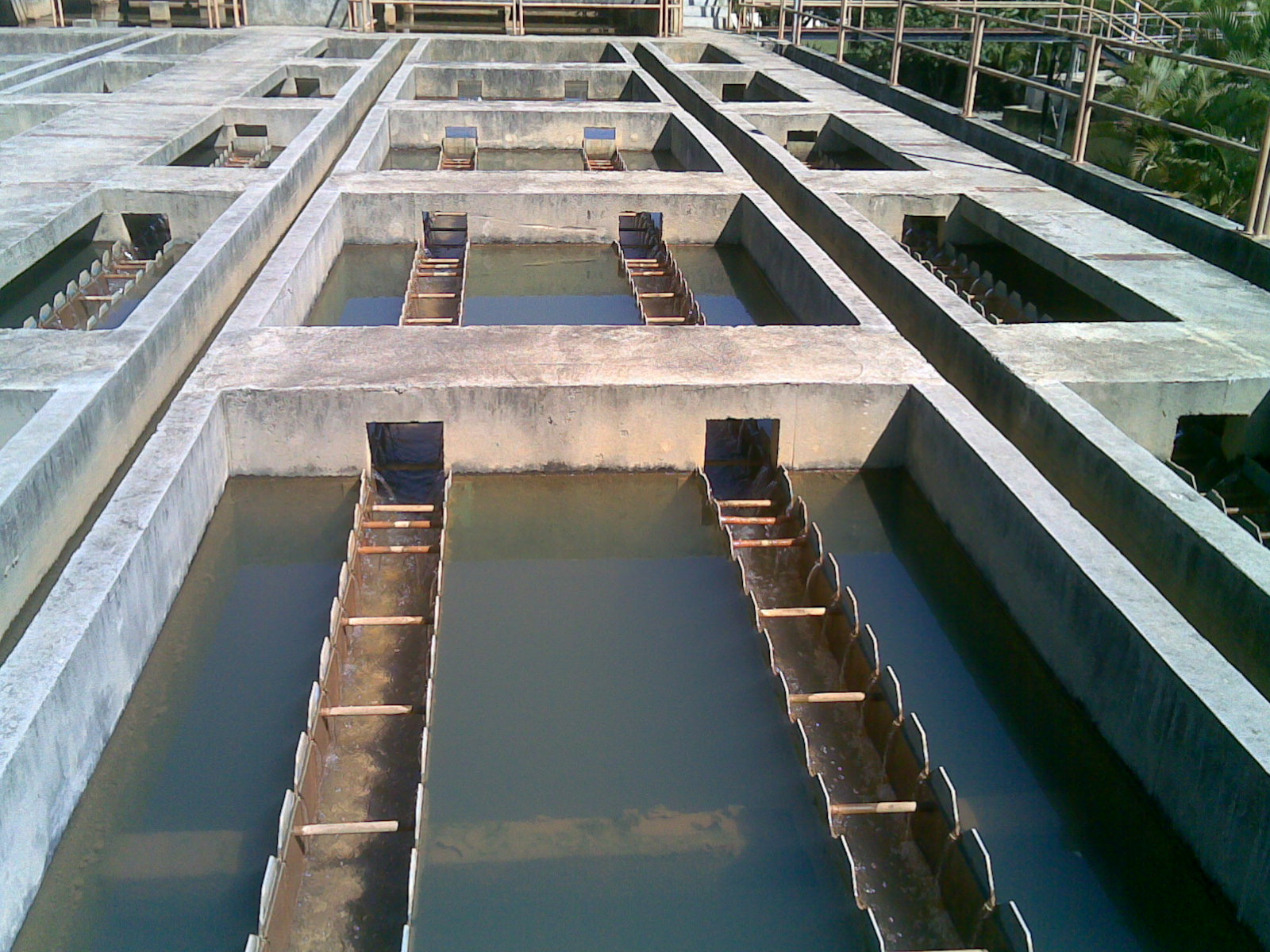 Water Utilities application reference