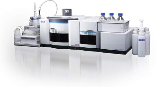 Supporting analytical instruments for environmental laboratories