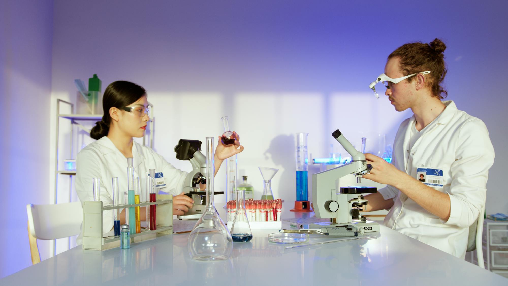 Supporting analytical instruments for environmental laboratories preview image