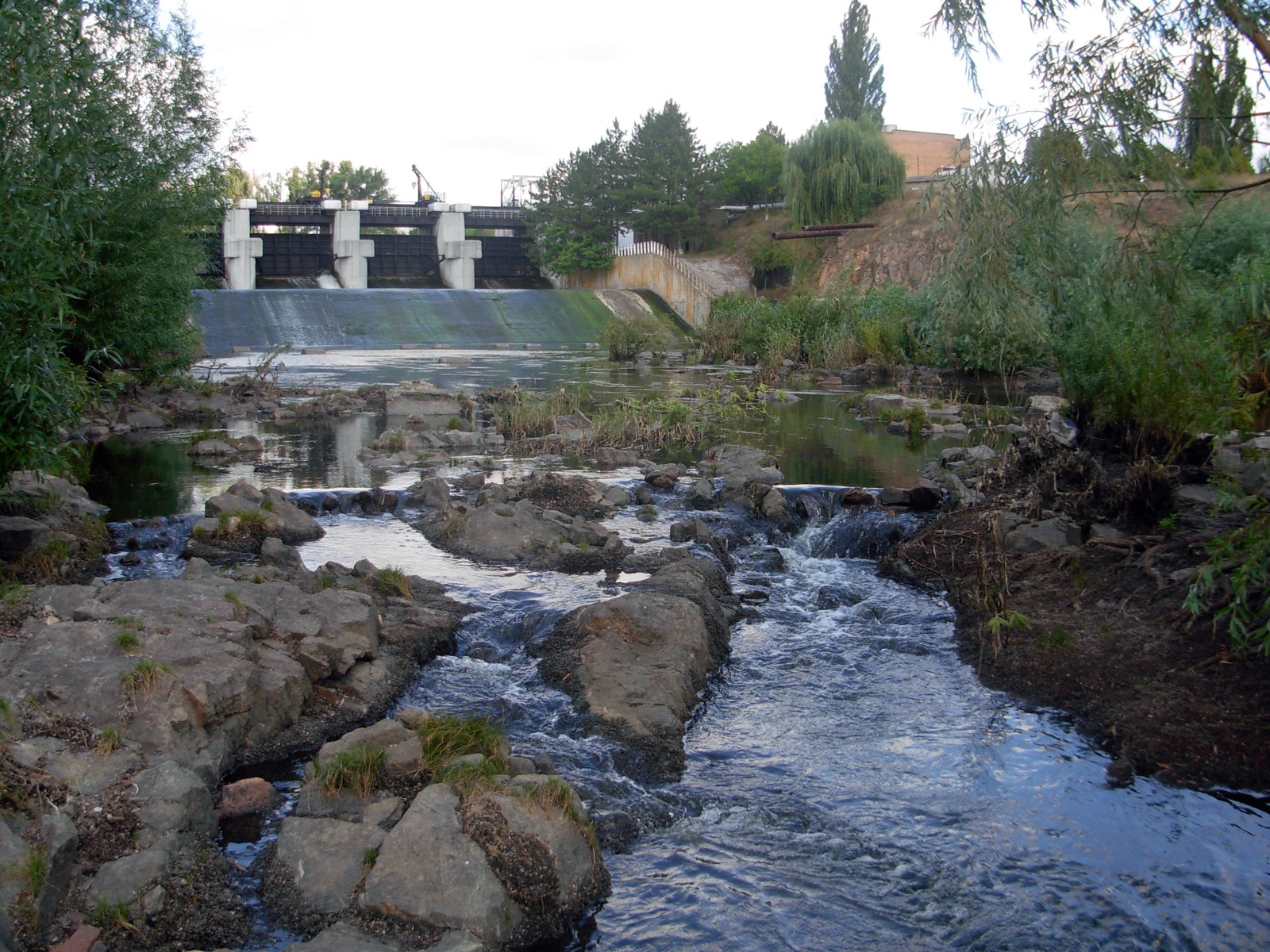 How Online Water Quality Monitoring Helps Wastewater Plants Track Discharge Trends