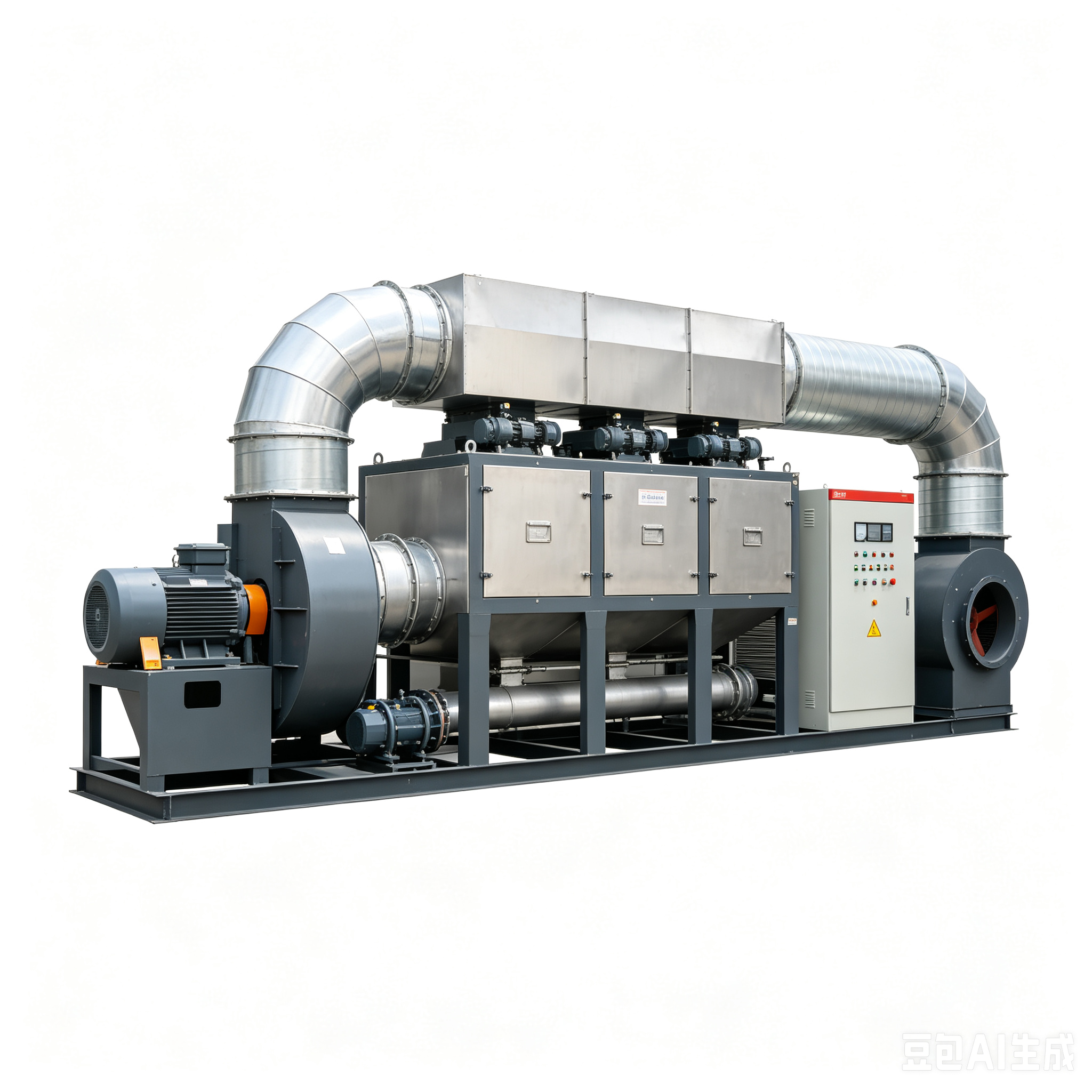Environmental Protection Equipment typical application site for environmental monitoring equipment