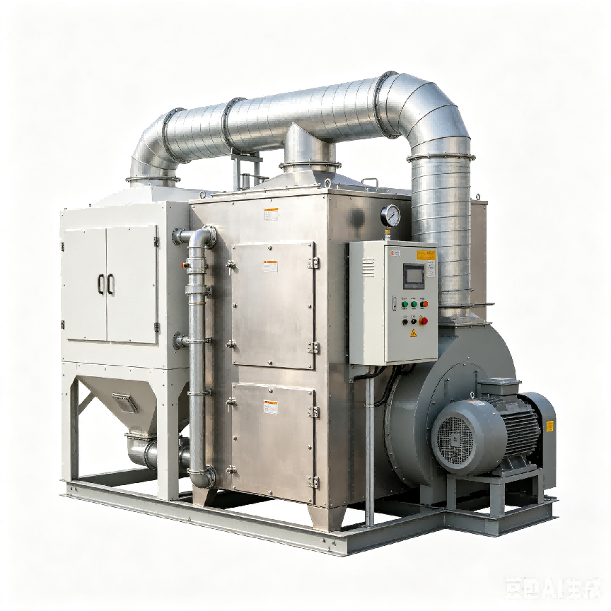 RCO Catalytic Combustion Equipment