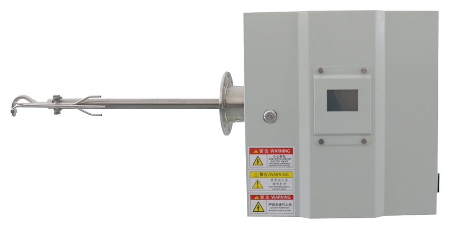 Field sampling equipment for VOC, flue gas and ambient air projects