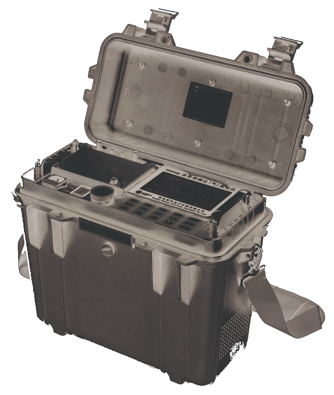 Field sampling equipment for VOC, flue gas and ambient air projects preview image
