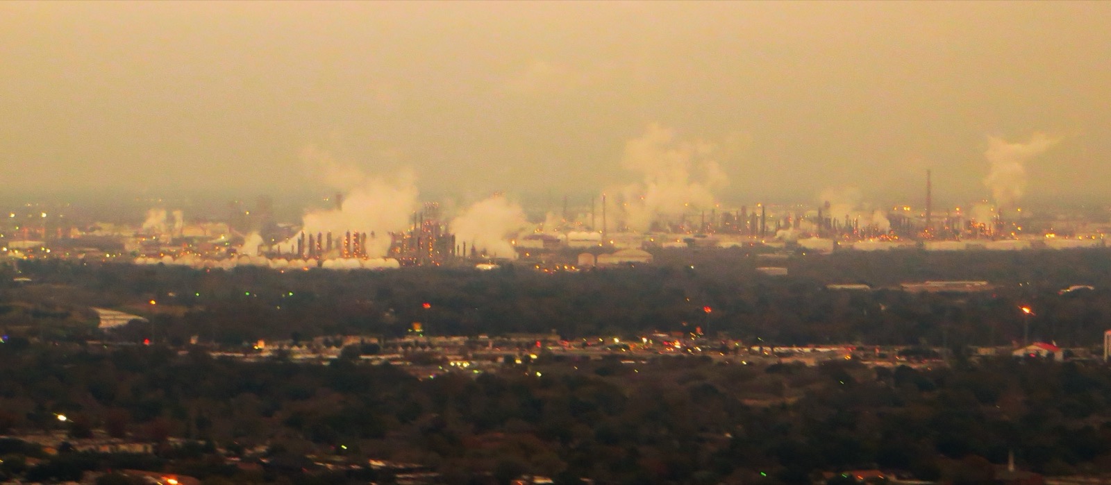 Chemical & Petrochemical Monitoring monitoring solution scene