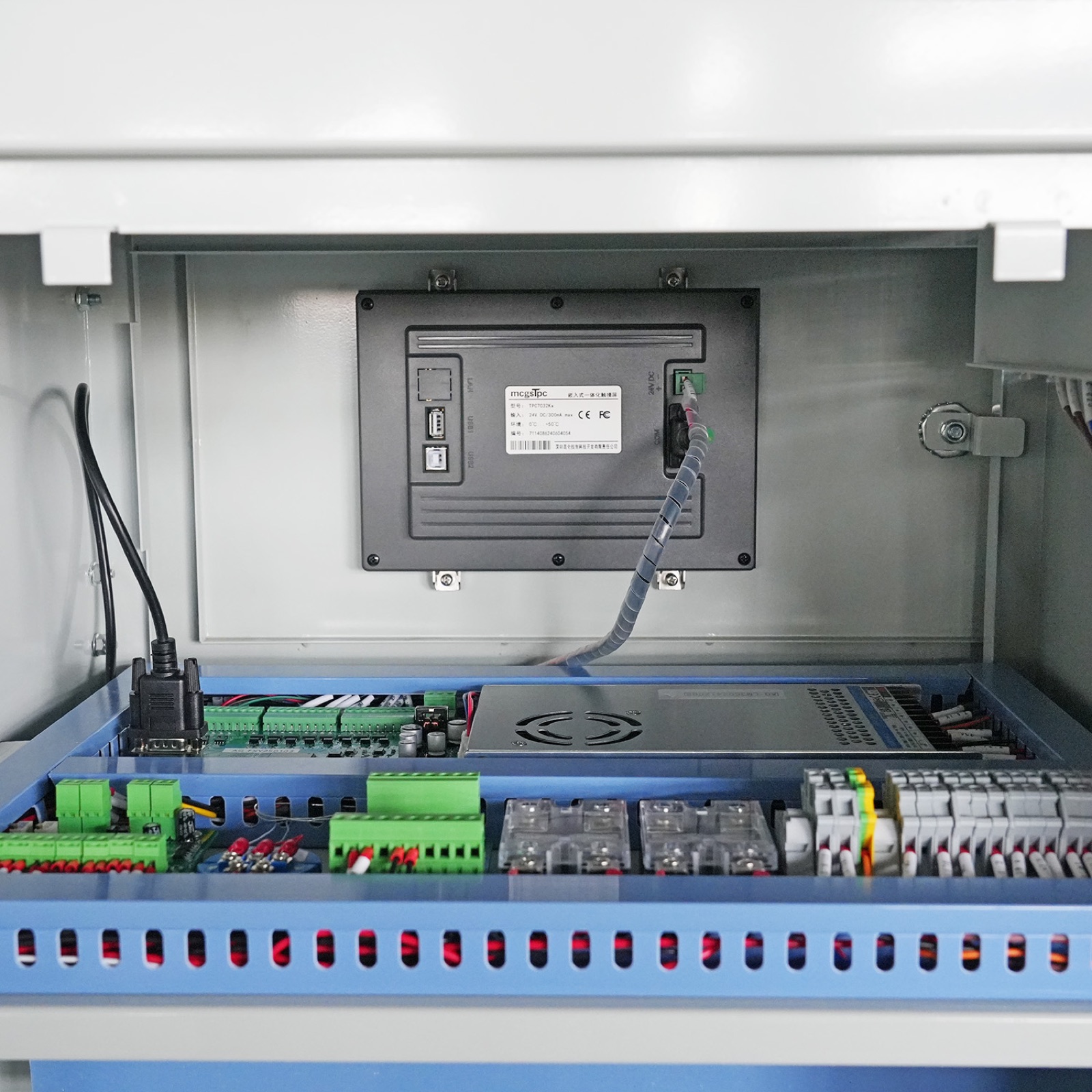 Special Water Indicator Online Analyzers application scene and monitoring workflow