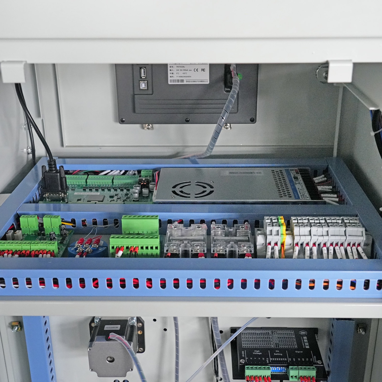 Multi-Parameter Water Quality Monitoring System