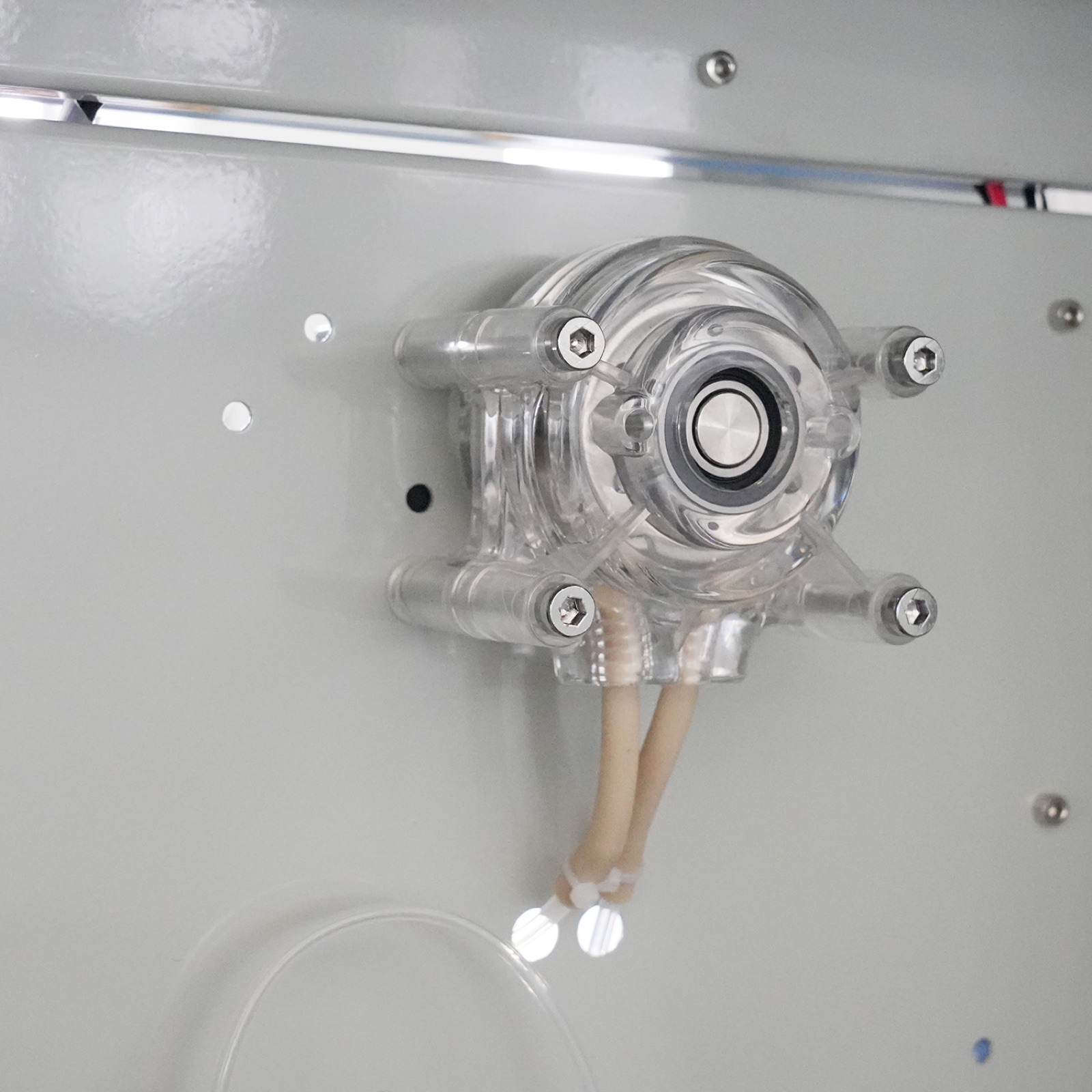 UV Absorption Water Quality Monitor application scene and monitoring workflow