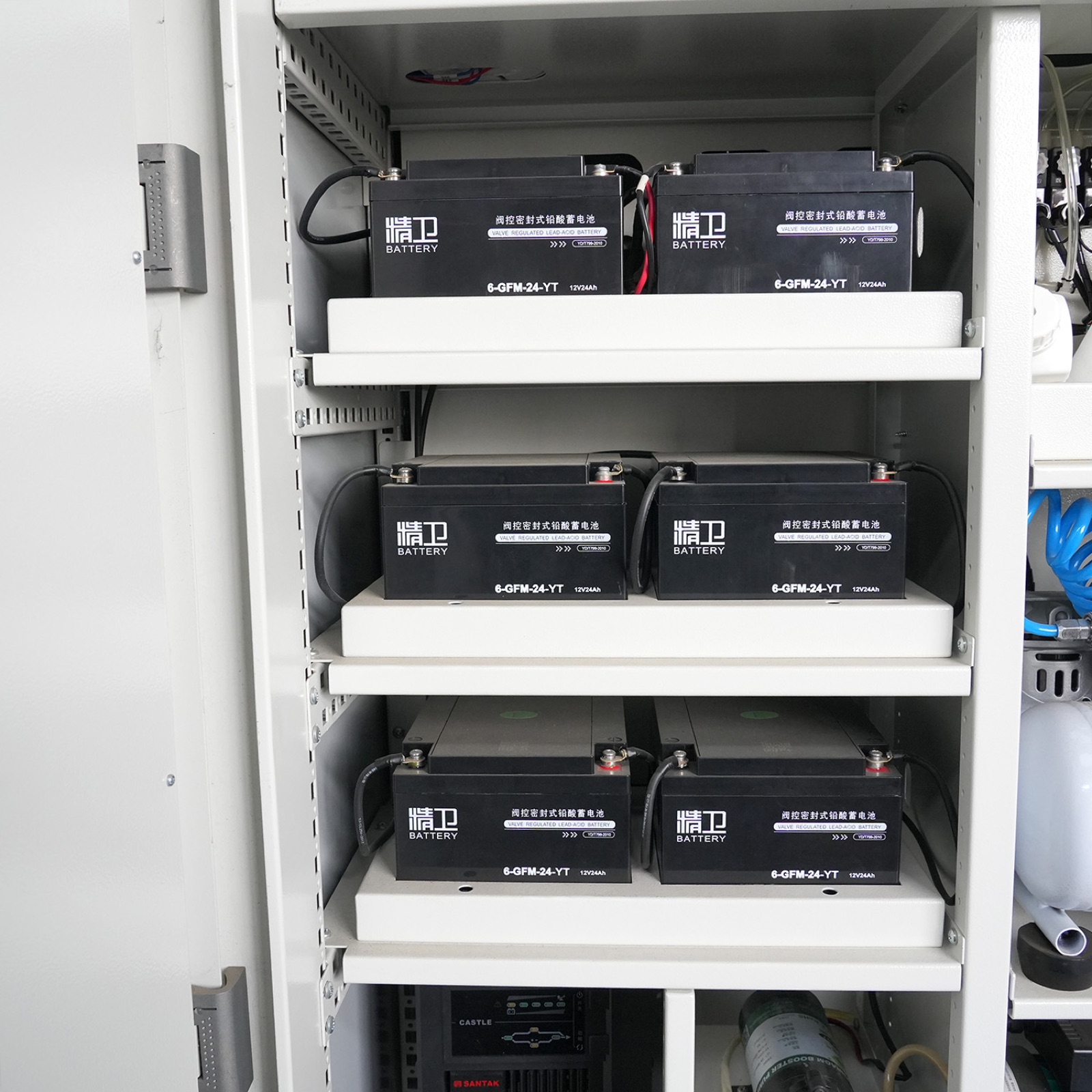 Fluoride Online Analyzer application scene and monitoring workflow