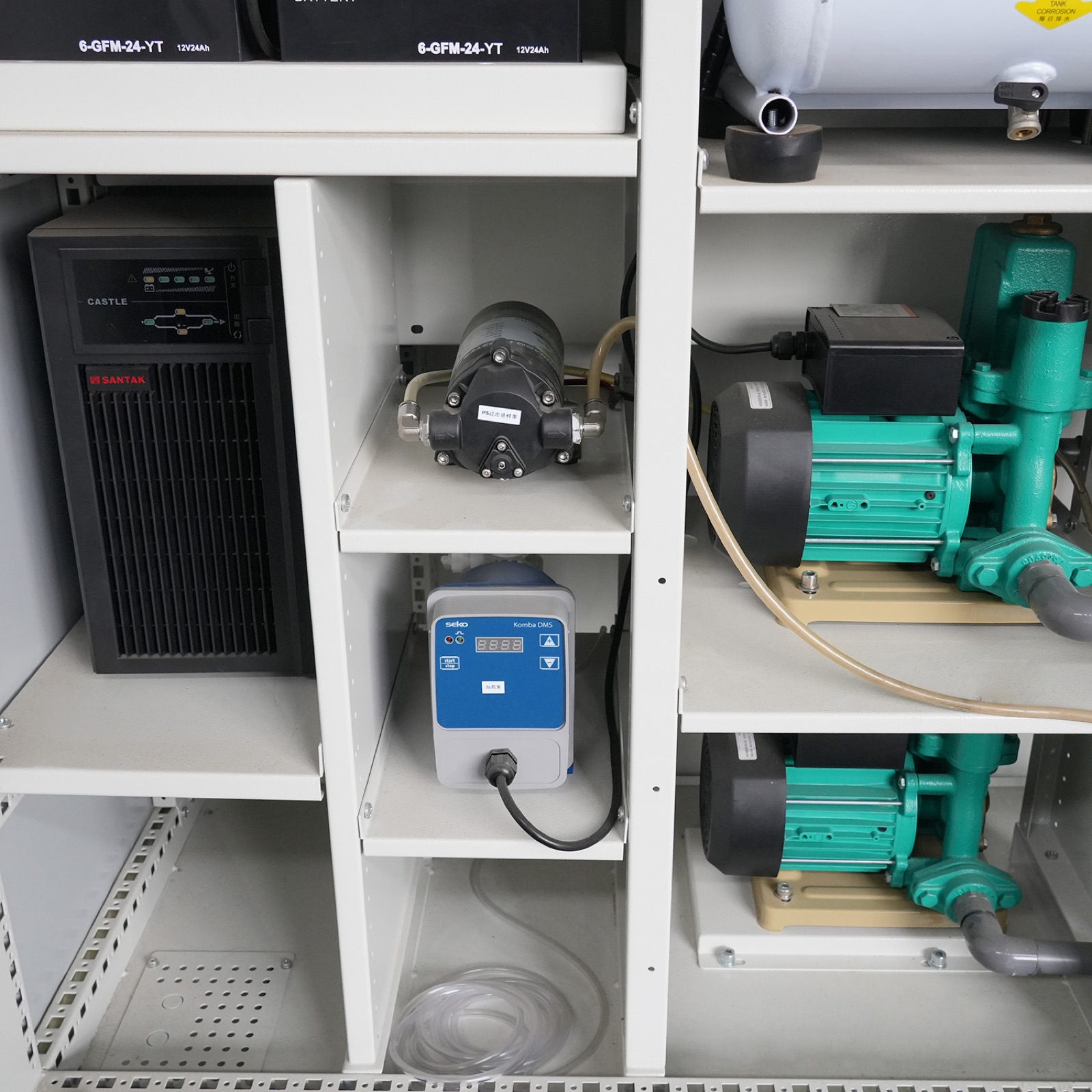 Volatile Phenol Online Analyzer application scene and monitoring workflow